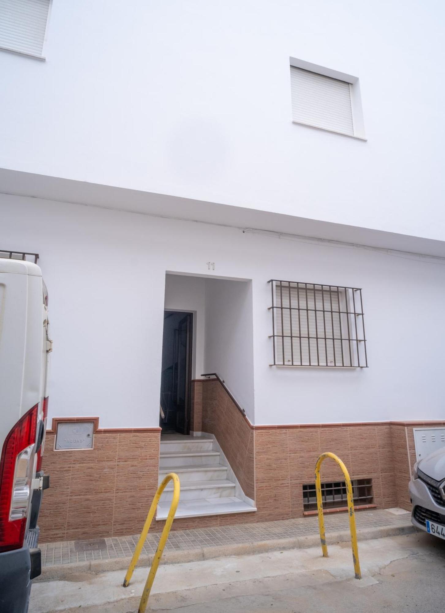 Apartamentos Tranquilos Conil Facil Aparcamiento Conil De La Frontera Exterior photo